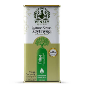 Trilye Zeytinyağı 5L